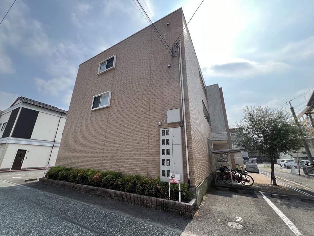 アンビシャス(1LDK/3階)