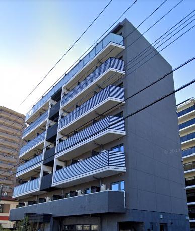 S-RESIDENCE成増CLAIR(1K/2階)