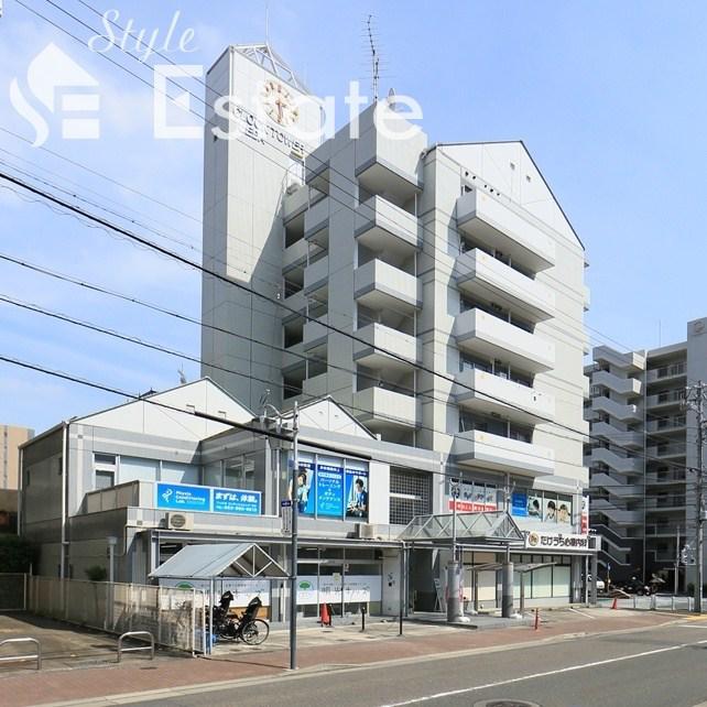 クロックタワー植田