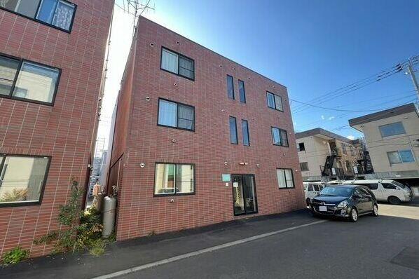 カシーナ平岸高台壱番館