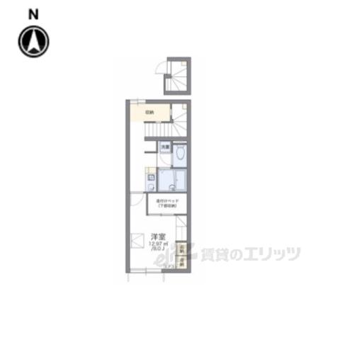 レオパレス九日市