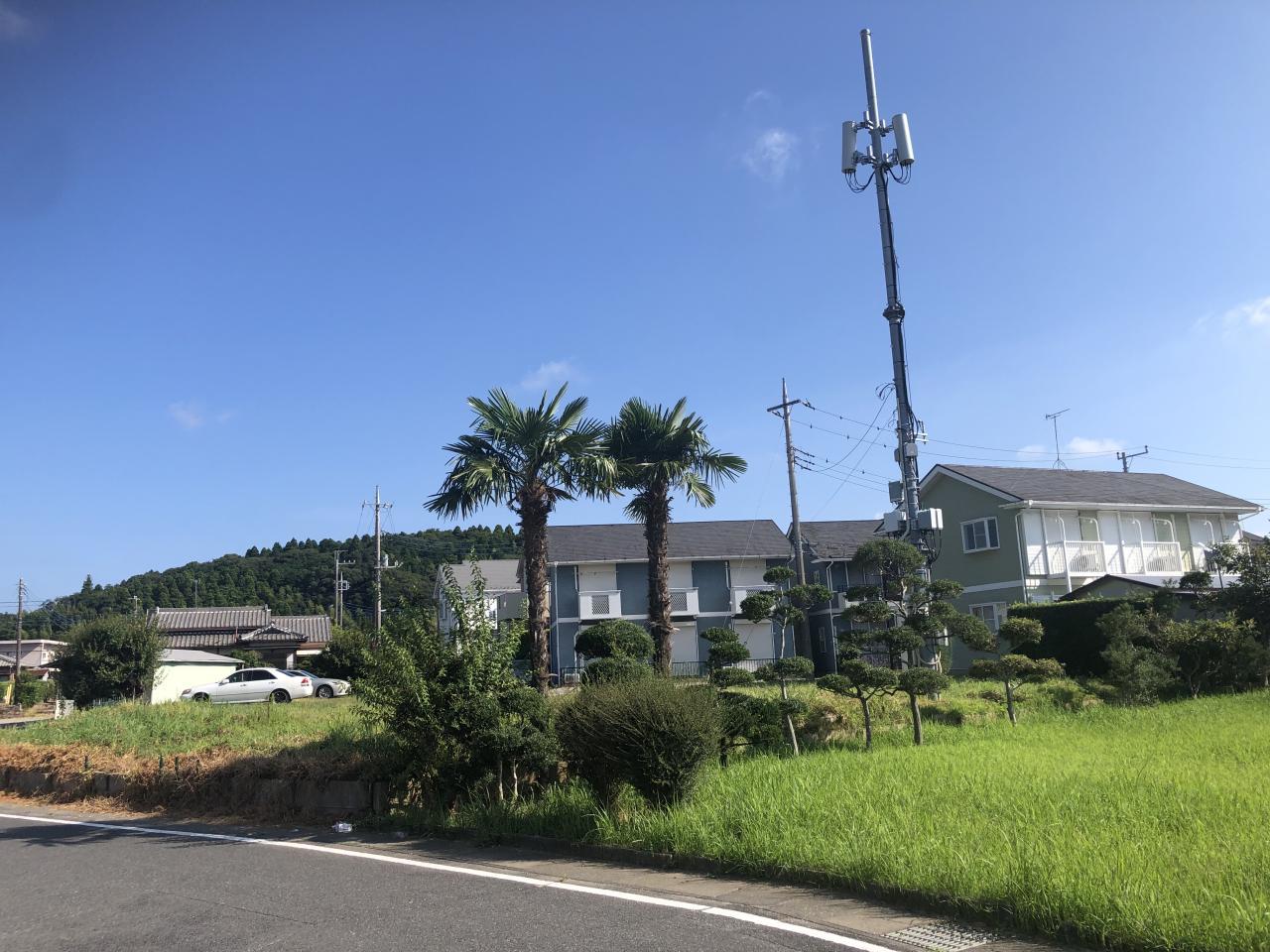 サンパレス成東 B棟