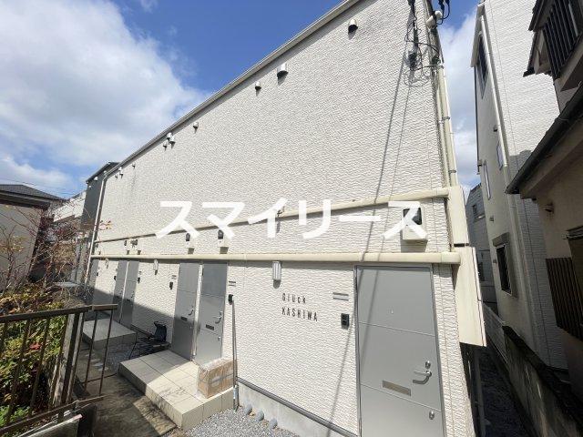 GLUCK KASHIWA(1LDK/2階)