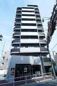 クレヴィスタ中板橋(1K/3階)