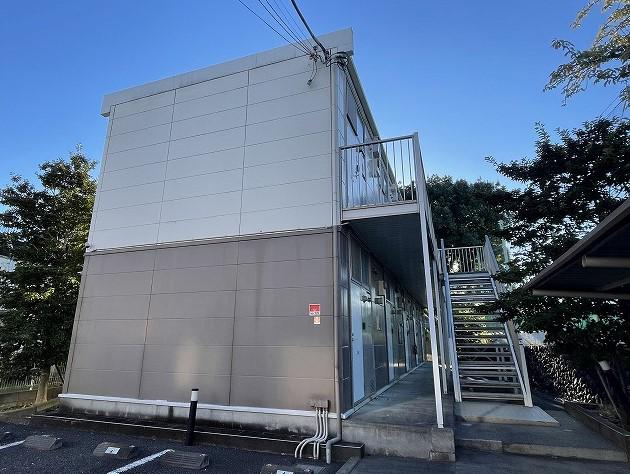 レオパレスフロイデ
