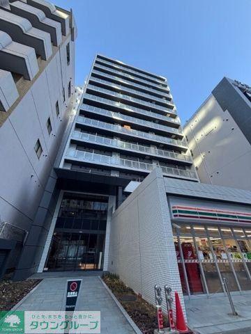 レジディア錦糸町