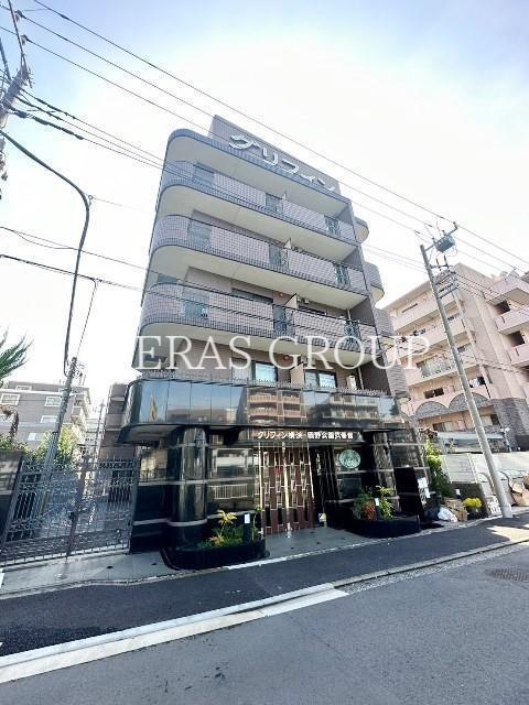 グリフィン横浜・岡野公園弐番館