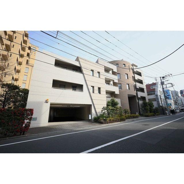 オーキッドレジデンス神楽坂