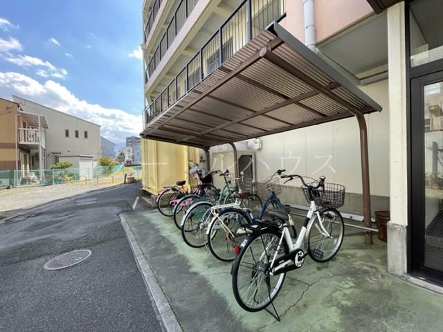 メルベーユ扇町