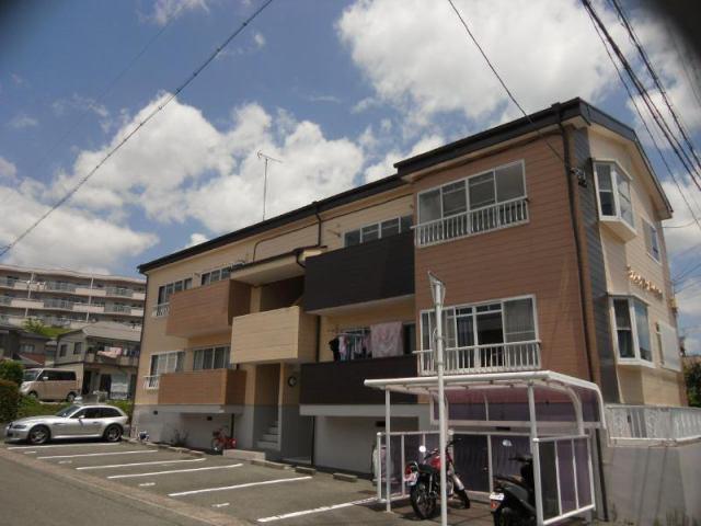 ブッシュクローバー佐鳴台