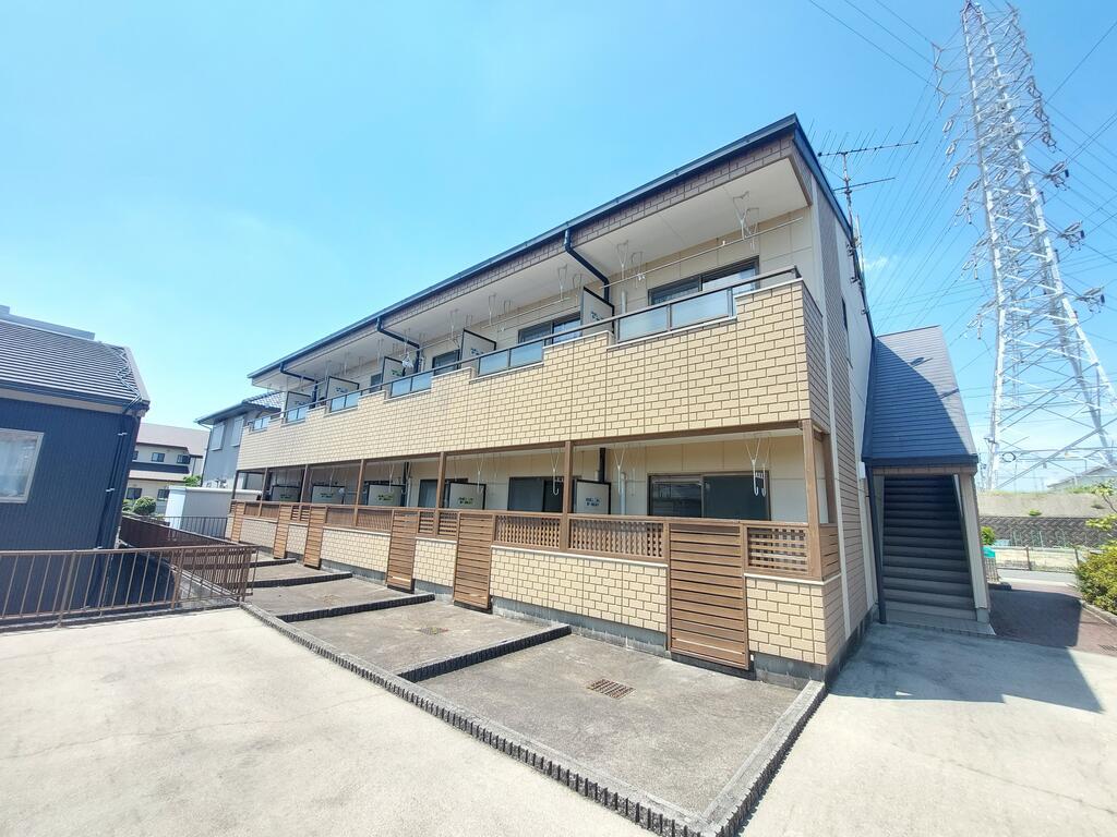 ベルズ有松A棟