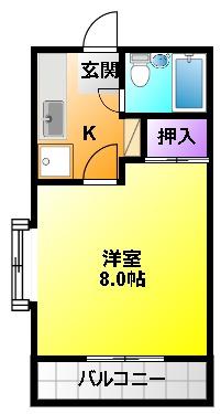 セゾン緑ヶ丘