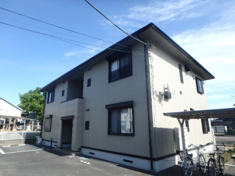 ソレジオタウンB棟