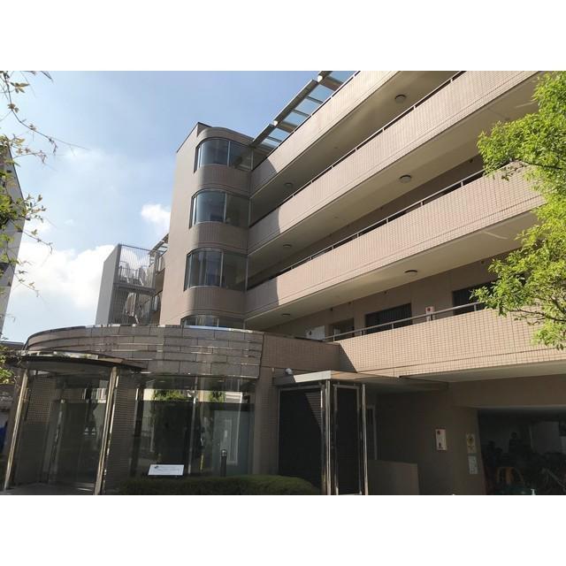 アーバンコート市ヶ谷(2LDK/3階)