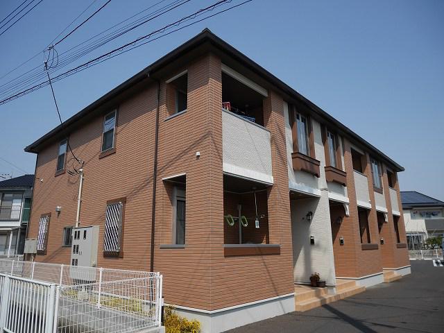 アパートメントこころ