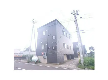 コーポメマリスA(ワンルーム/3階)の外観写真