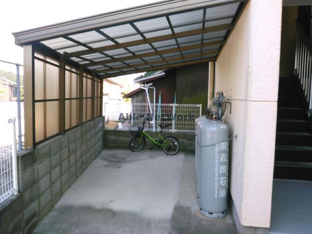 ハイツコスモ