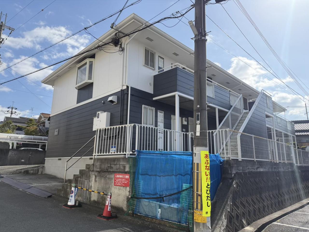 リベラル深阪B棟