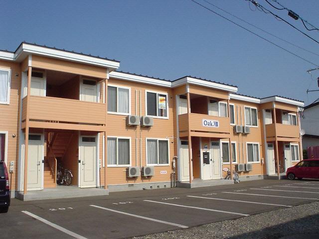 OAKVIII(1LDK/1階)