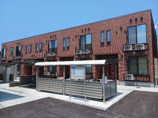 クレメント高岡B