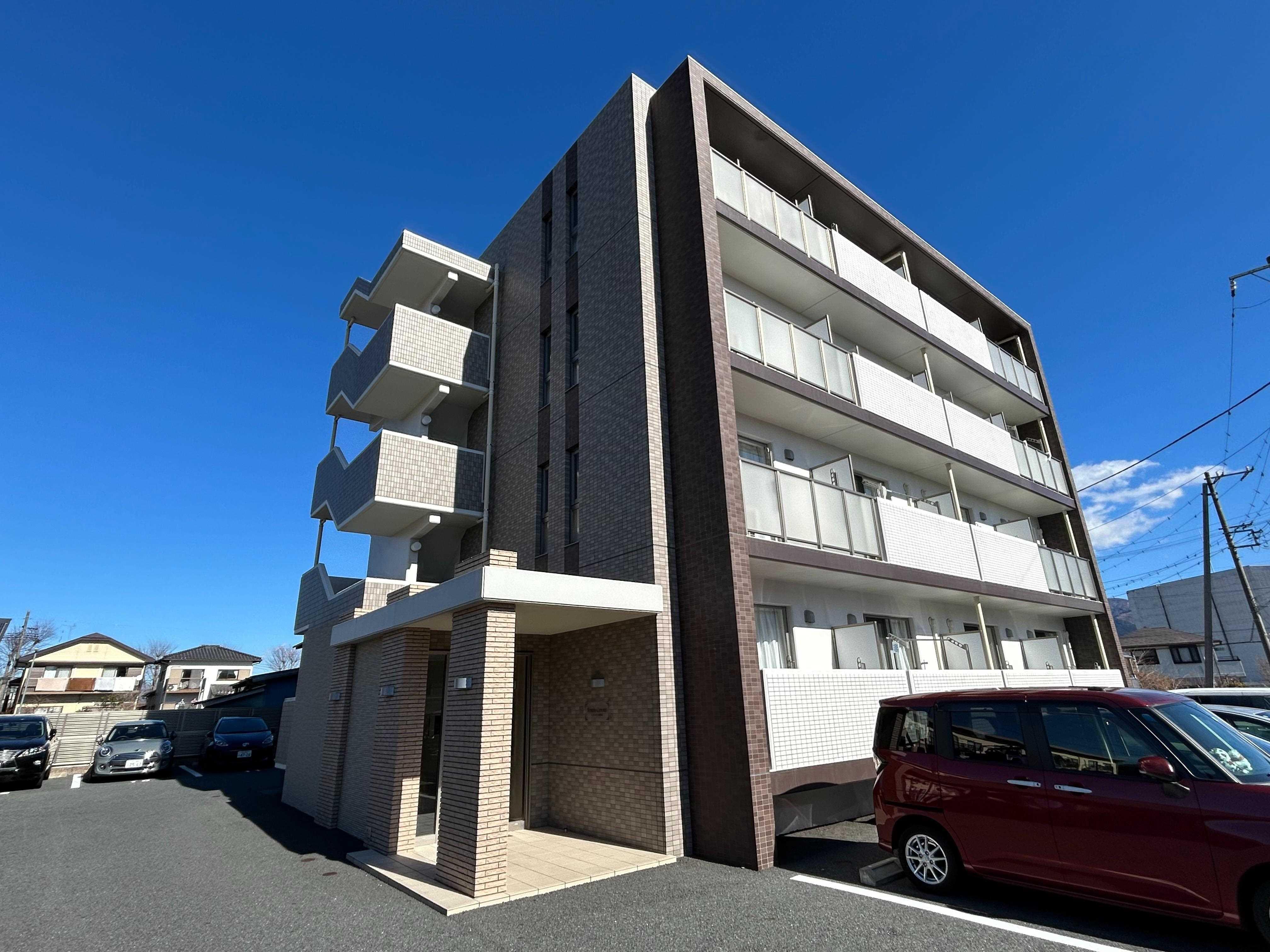 フォルテコート御殿場(1K/1階)
