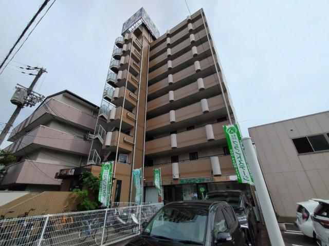 サンパレス布施