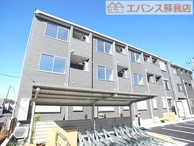 マーヴェラス末広 III(1LDK/3階)