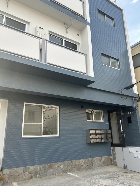 高輪マンション