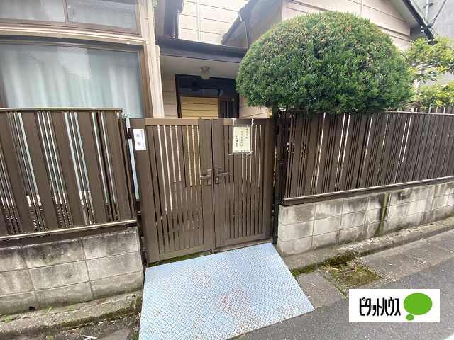 西武有楽町線 新桜台駅 徒歩4分 2階建 築67年