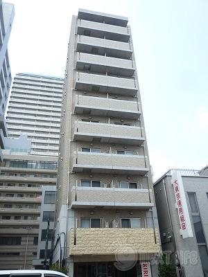 スパシエ府中駅前(1K/4階)