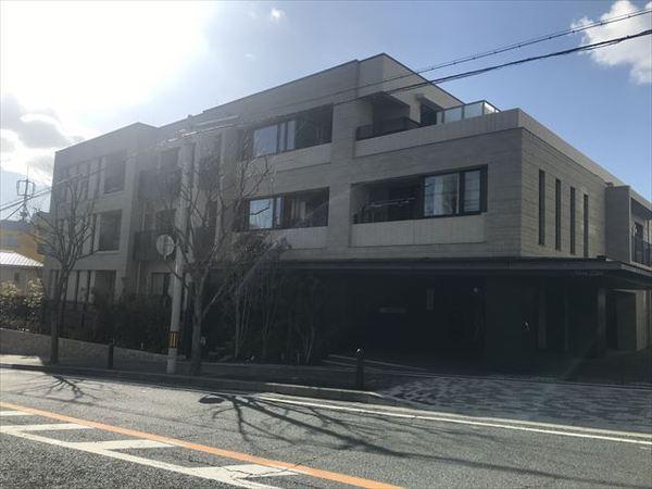 プラウド六甲篠原北町(3SLDK/1階)