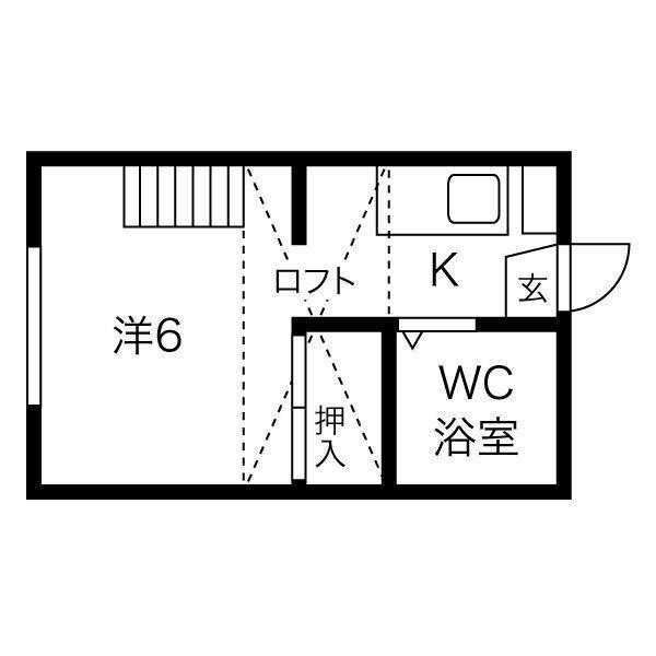 ＪＲ山陽本線 東加古川駅 徒歩17分 2階建 築31年