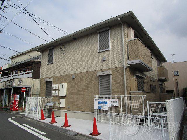 クレスト四谷