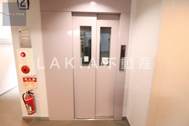 フレアコートKM福島