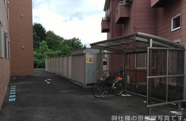 マンションドム北小泉