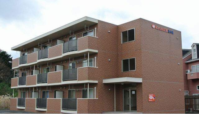 マンションドム北小泉