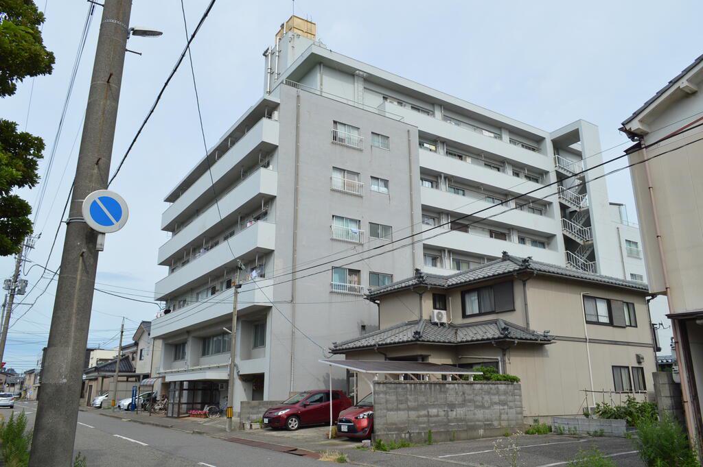 マンション豊照