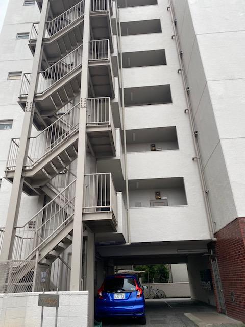 マンションときわ台