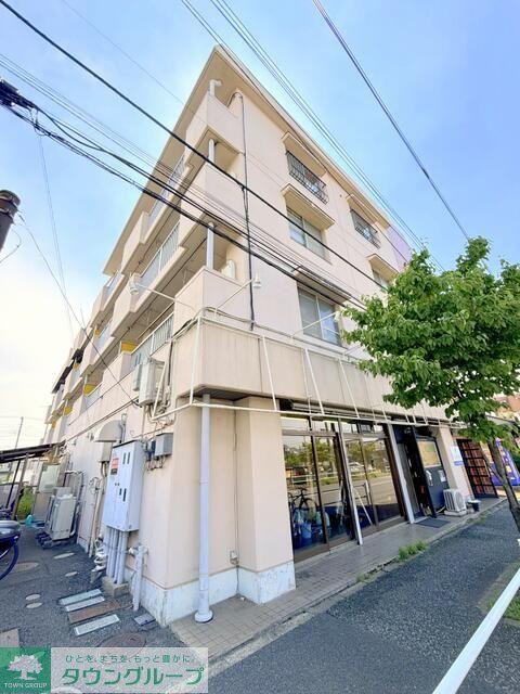 山下マンション