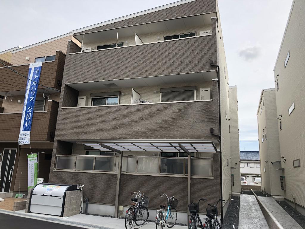 【IDC社物件】セレニティ田川北B棟