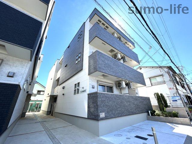 フジパレス稲野駅北I番館
