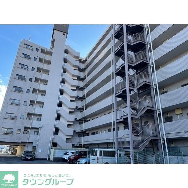 INOVE日野台(2LDK/3階)