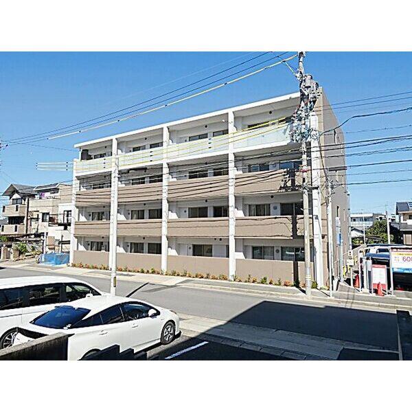 GLOSSY LIFE 藤が丘(2LDK/1階)