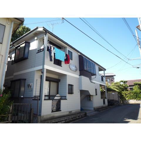 メゾン城南 C棟(2DK/1階)