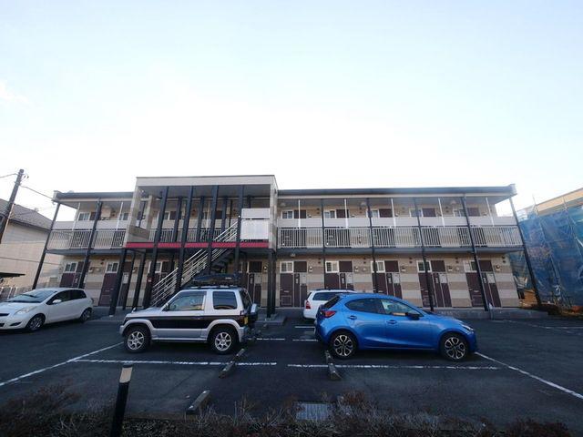 レオパレスアペイロン