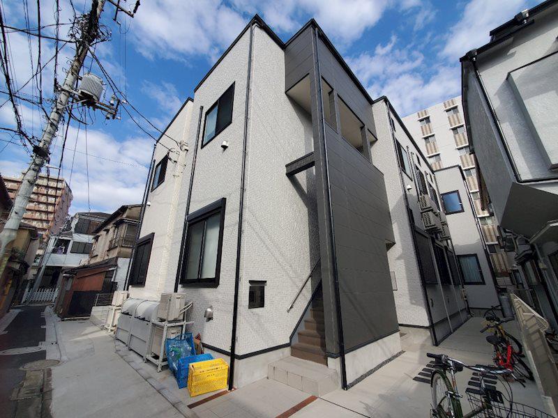 ルーエ千住仲町(ワンルーム/1階)