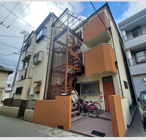 西宮マンション