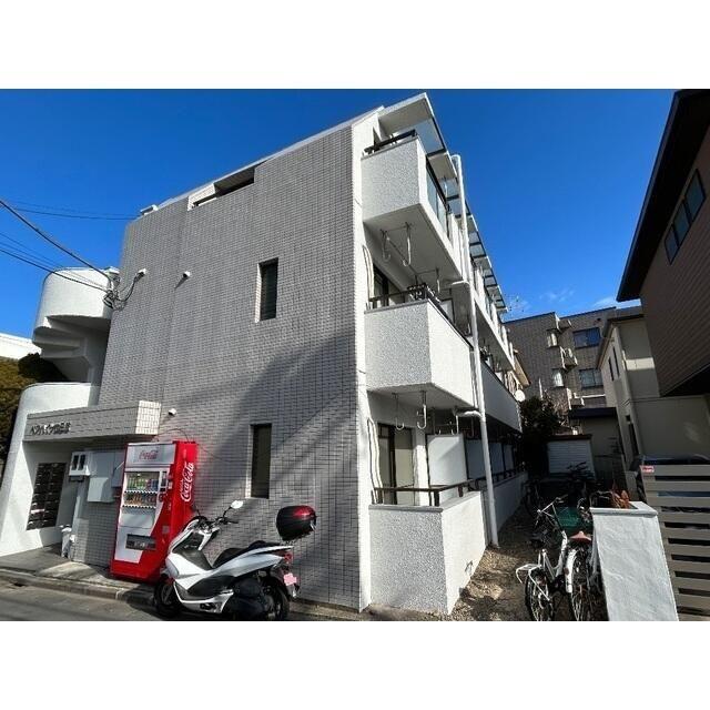 ペアハイツ世田谷(ワンルーム/2階)