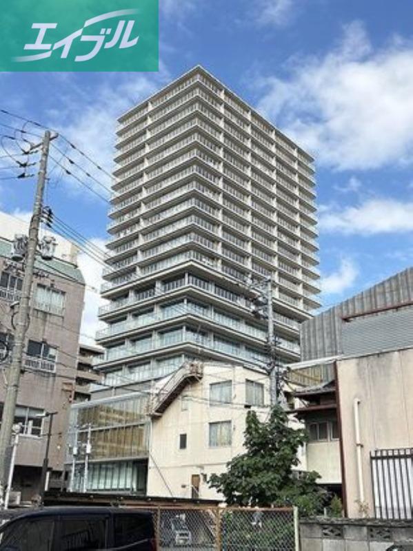 ライオンズタワー岡山千日前