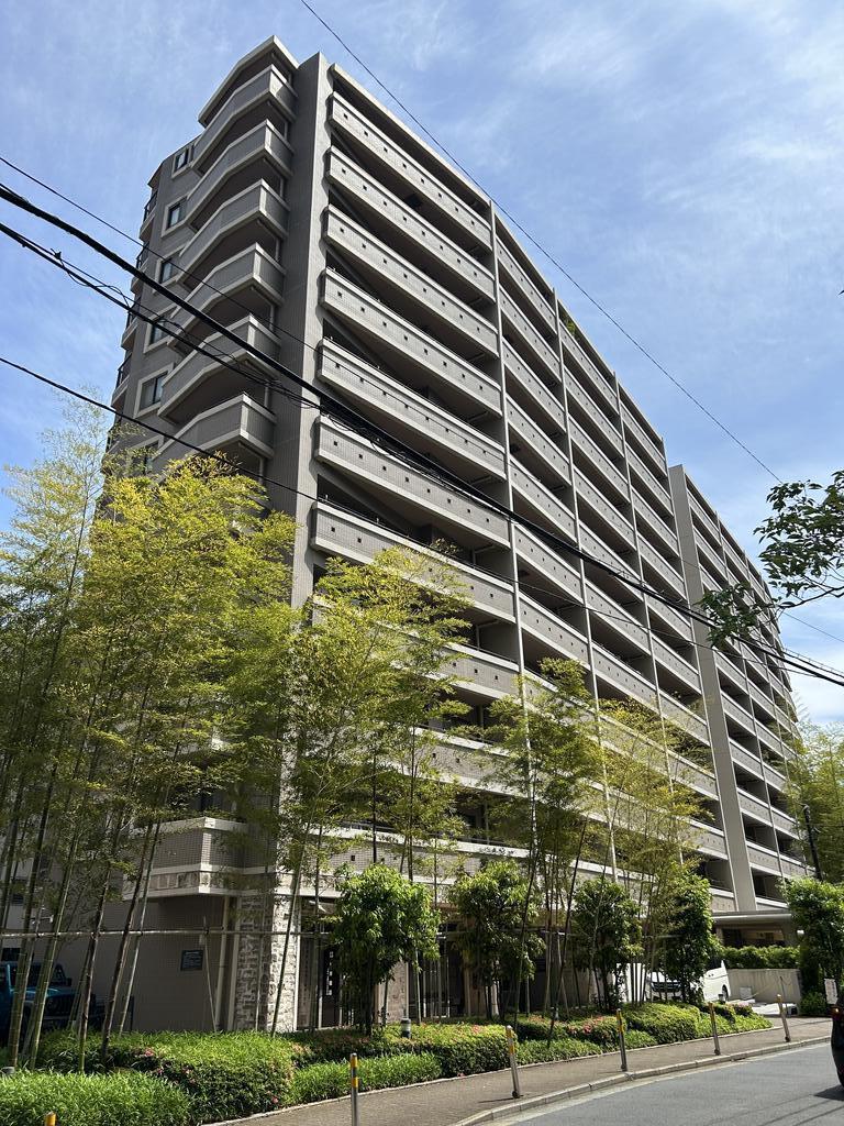 コスモ大崎ツインフォルムエクセルコート(2LDK/8階)